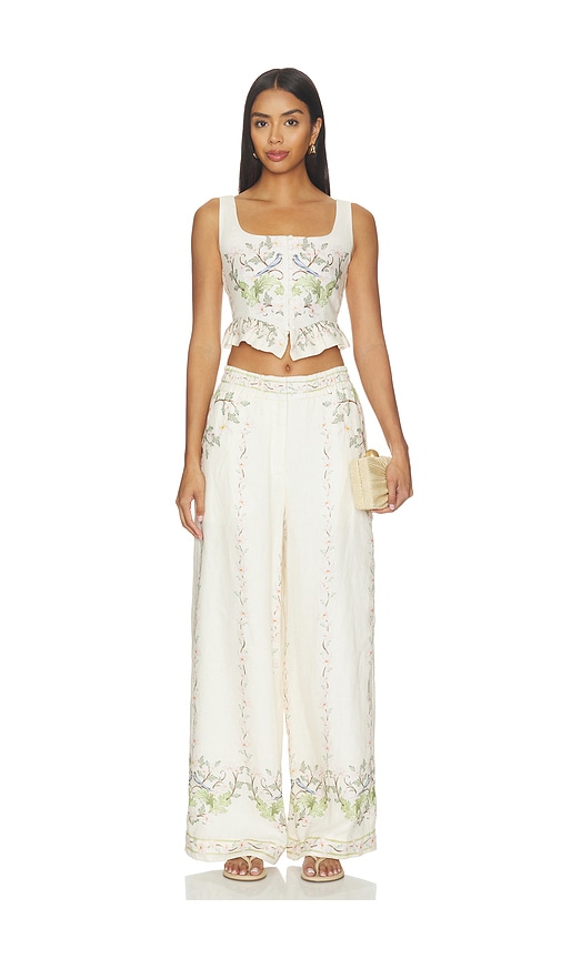 Agua by Agua Bendita Tota Anhelo Pant | Thumbnail 5 Agua by Agua Bendita Tota Anhelo Pant | Thumbnail 5