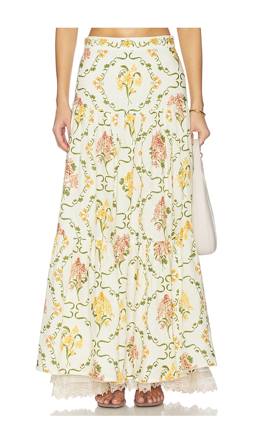 Agua by Agua Bendita Anis Skirt