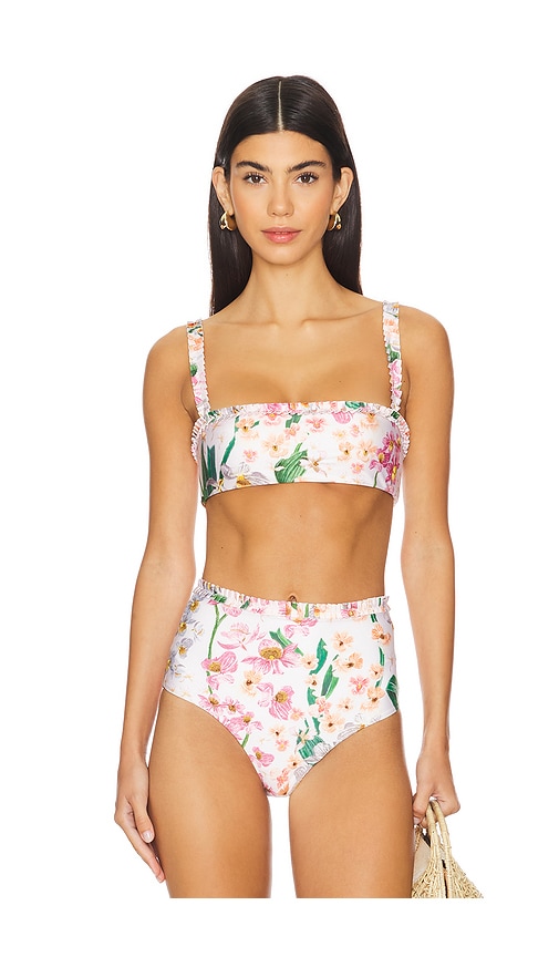 Agua by Agua Bendita Olmo Nopal Cauca Bikini, Multicolor main image 0