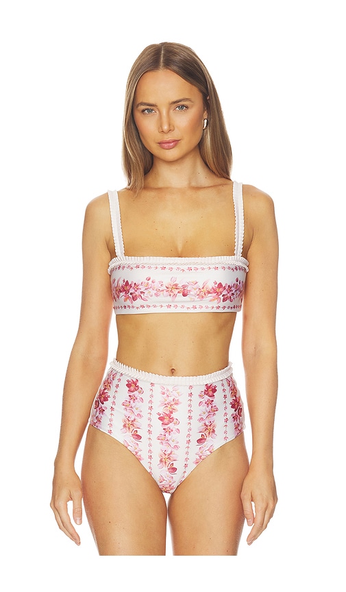 Agua by Agua Bendita Olmo Bikini Top