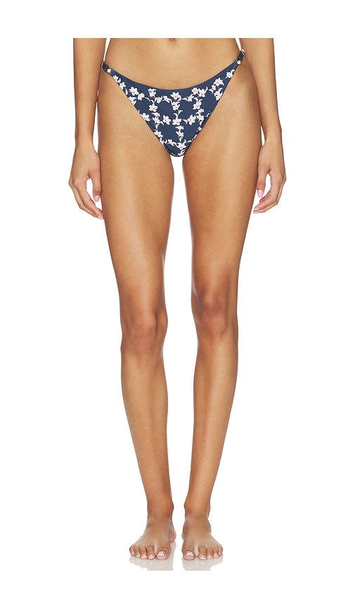 Agua by Agua Bendita Palmira Bikini Bottom - Women's Clothing