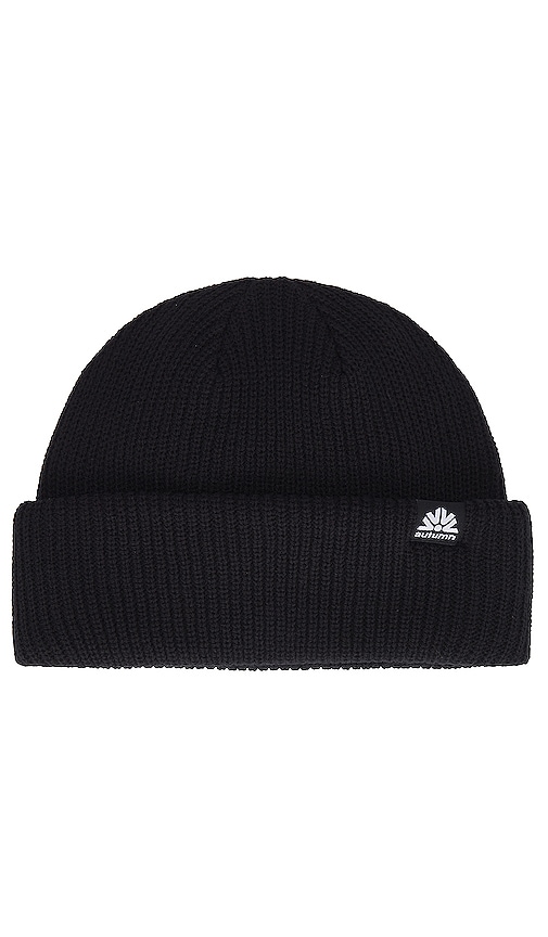 SQUARED SELECT FIT BEANIE - NATURAL – autumnheadwear