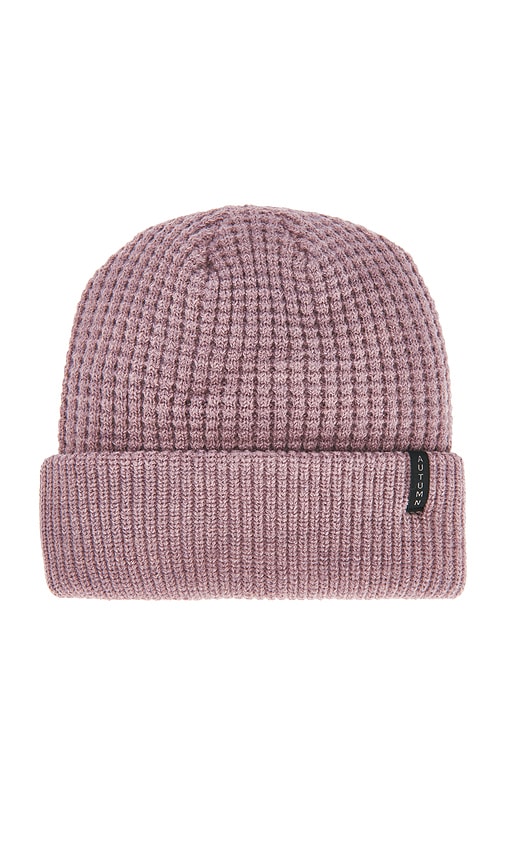 Autumn Headwear Thermal Knit Beanie