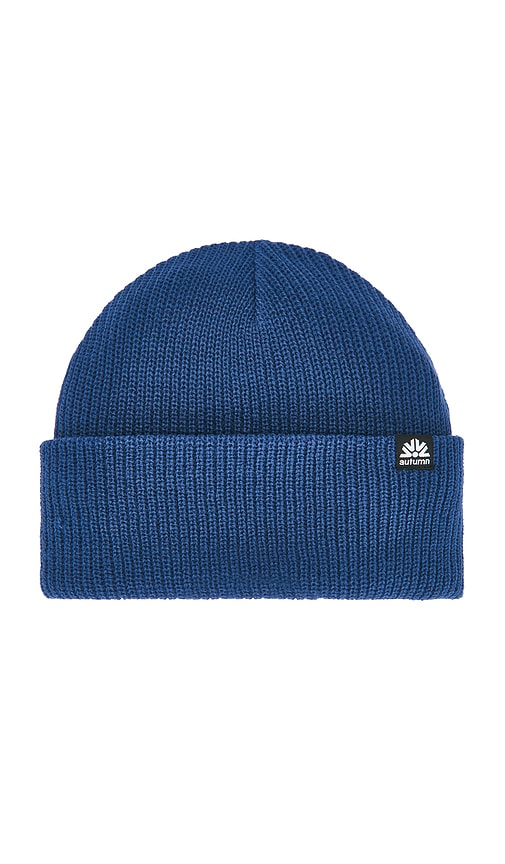 Autumn Headwear Simple Fit Beanie