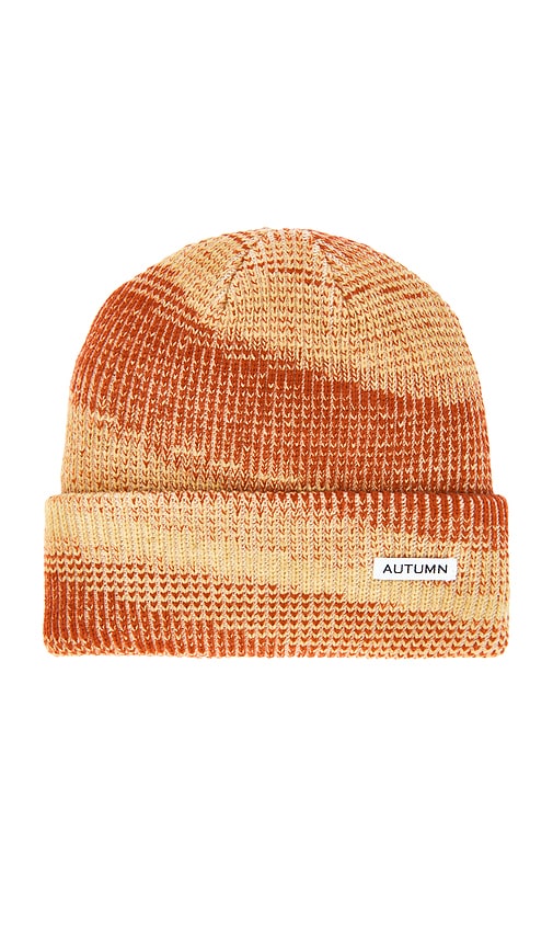 Autumn Headwear Cord Beanie