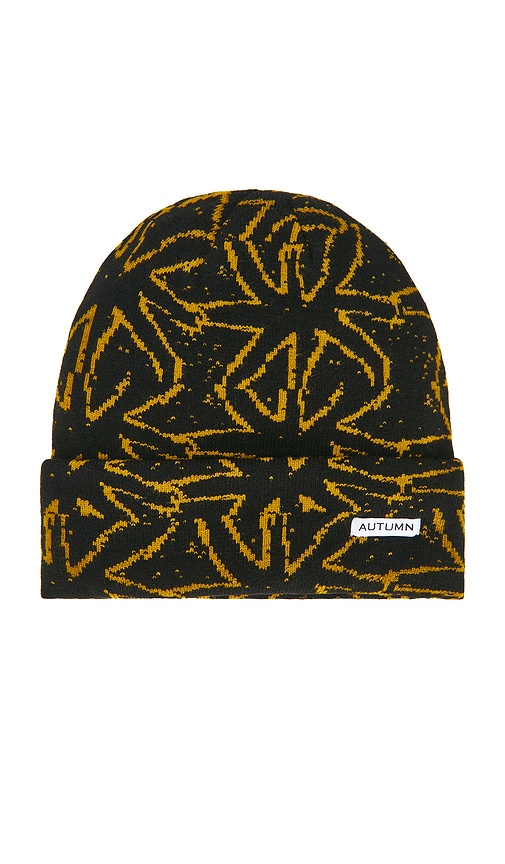 Autumn Headwear Craft Beanie