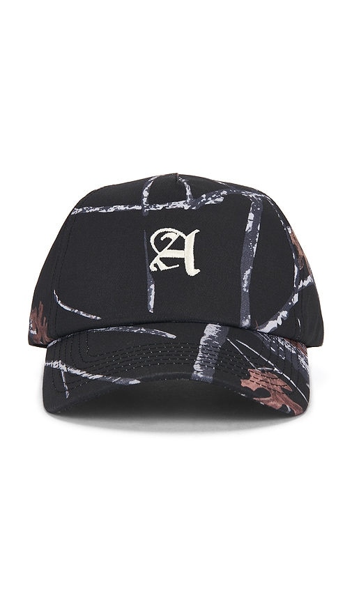 Autumn Headwear Camo 5 Panel Cap