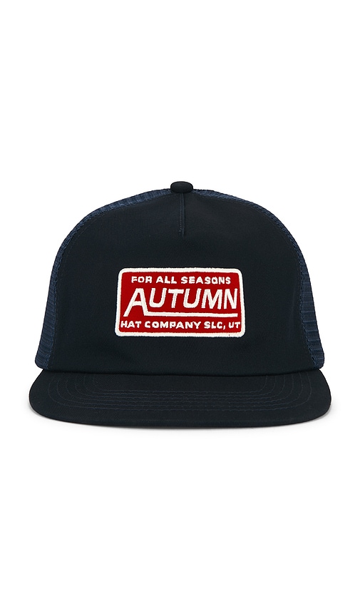 Autumn Headwear Trucker Cap Strapback Cap