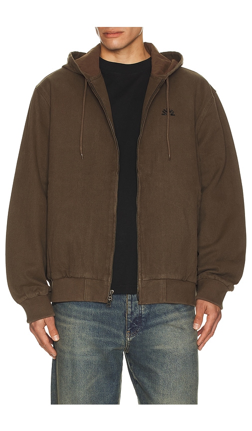 Autumn Headwear Labor Jacket