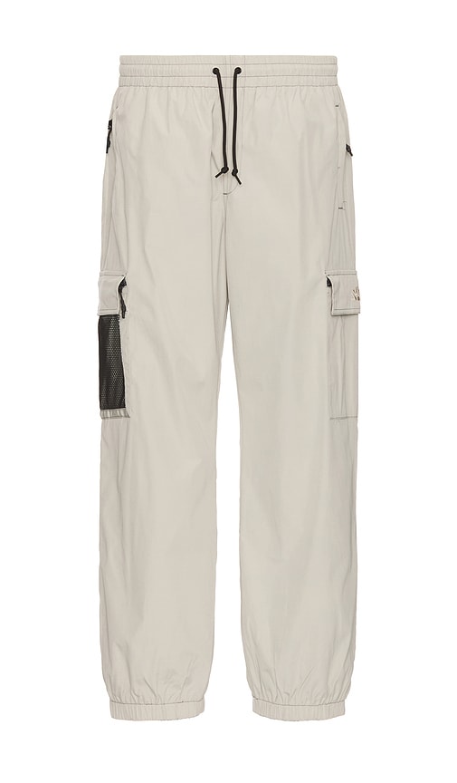 Shop Autumn Headwear Cargo Pant In Cream