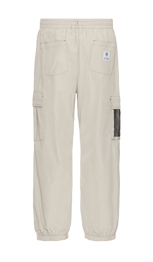 Shop Autumn Headwear Cargo Pant In Cream