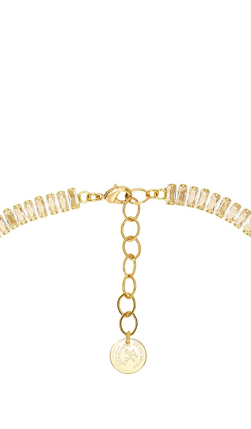  Anton Heunis Halskette In Metallic Gold. 