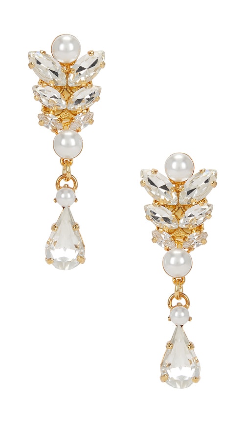 BOUCLES D'OREILLES PENDANTES in - Anton Heunis - Modalova