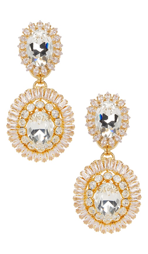 BOUCLES D'OREILLES PENDANTES in - Anton Heunis - Modalova