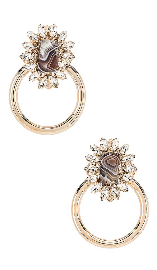 Big Ring Earring
