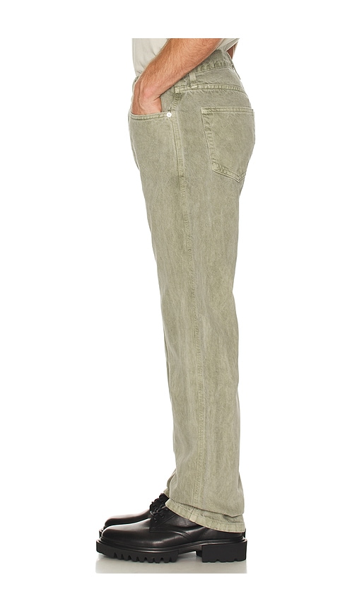 Asher James Jean In Gray