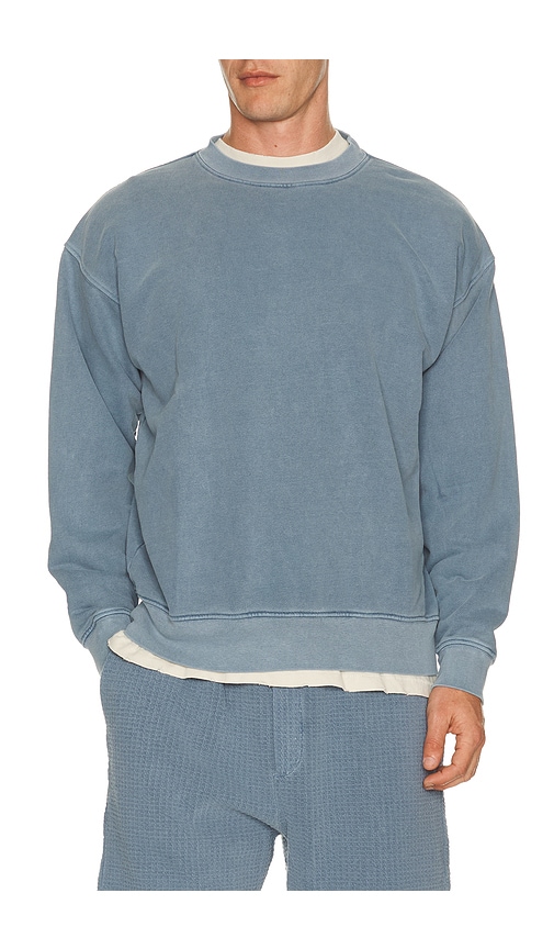 Asher Kane Crew Neck Sweatshirt | Thumbnail 3