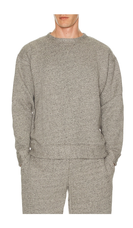 Asher Kane Crewneck Sweater