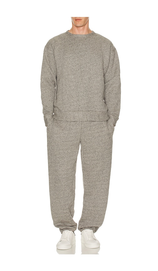  Asher Strick In Grey. Größe S. Also In M, L, Xl/1x. 
