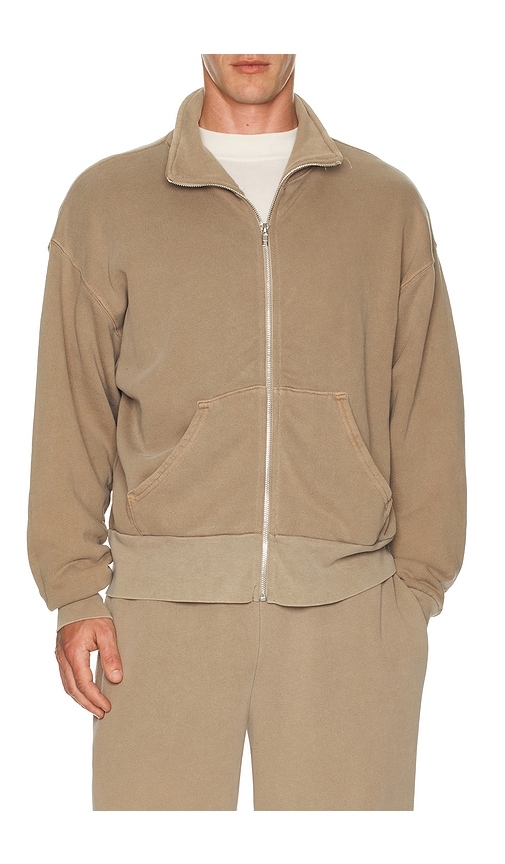  Asher Jacke In Beige. Größe M. Also In L, Xl/1x. 