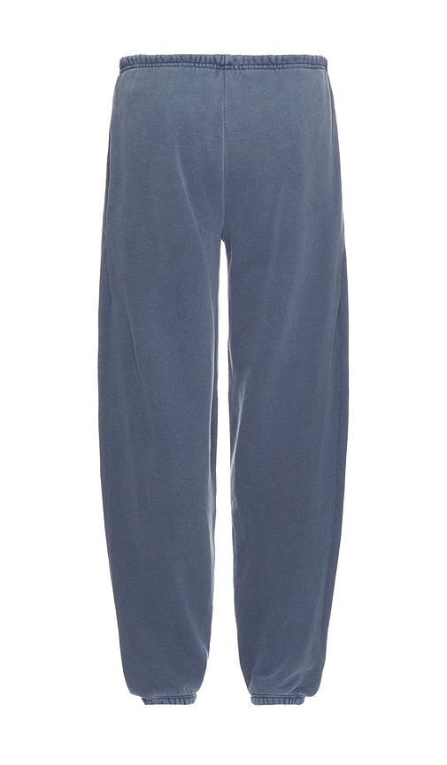 Shop Asher Sebi Sweatpant In Petrol