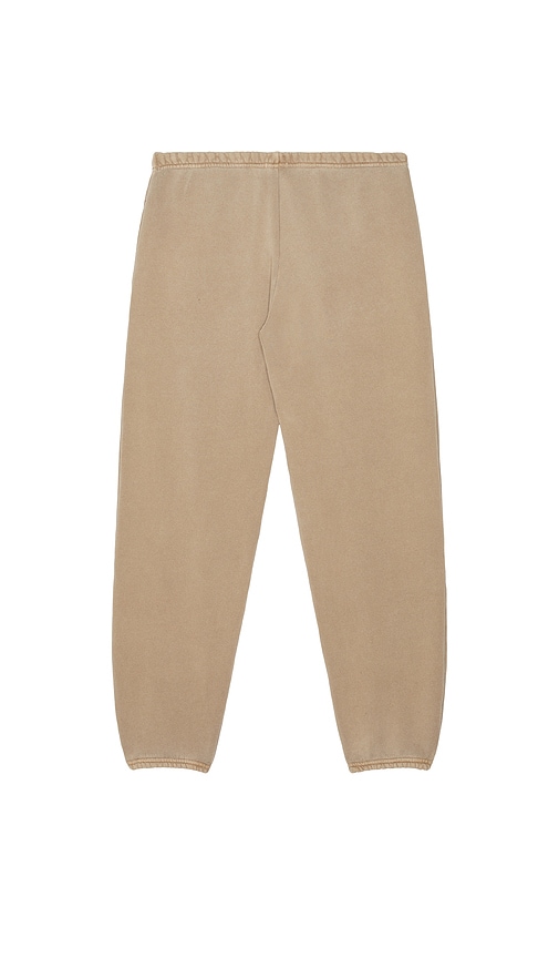 Asher Sebi Sweatpant In Brown