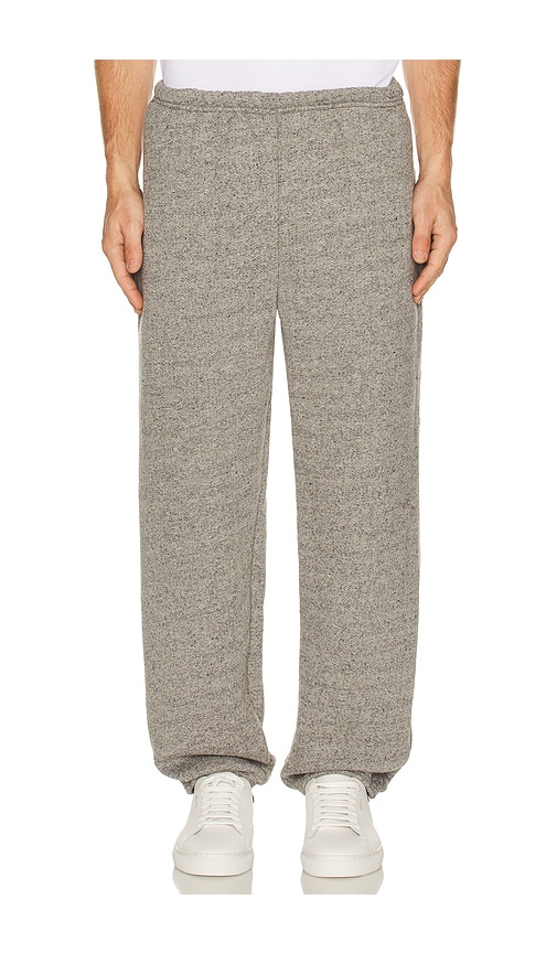 Asher Sebi Sweatpant In Gray