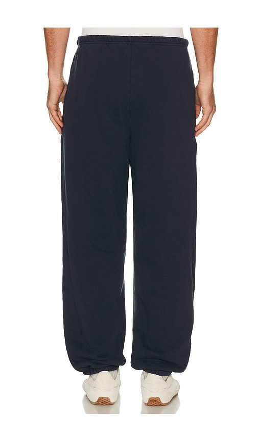  Asher Sebi Sweatpant In Blue. Size S. Also In M, L, Xl/1x. 