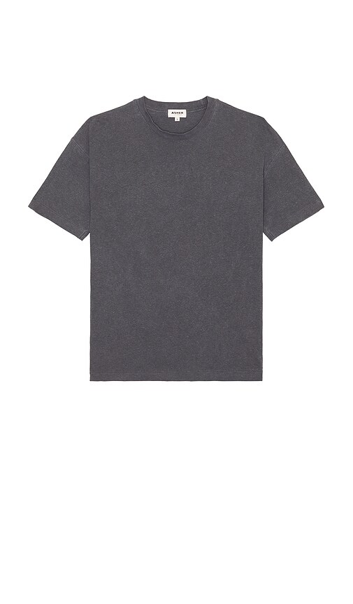 Noah Cotton Linen Tee