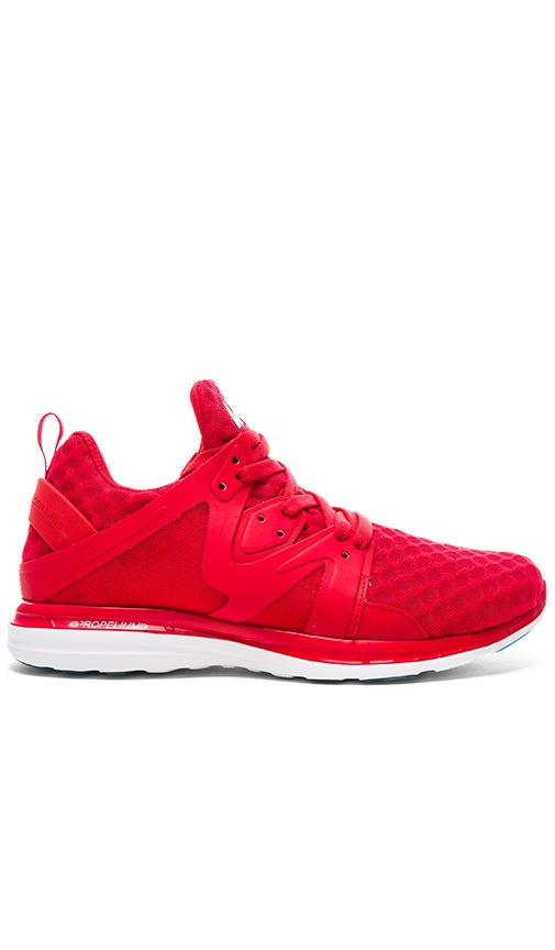 APL Athletic Propulsion Labs ASCEND Red