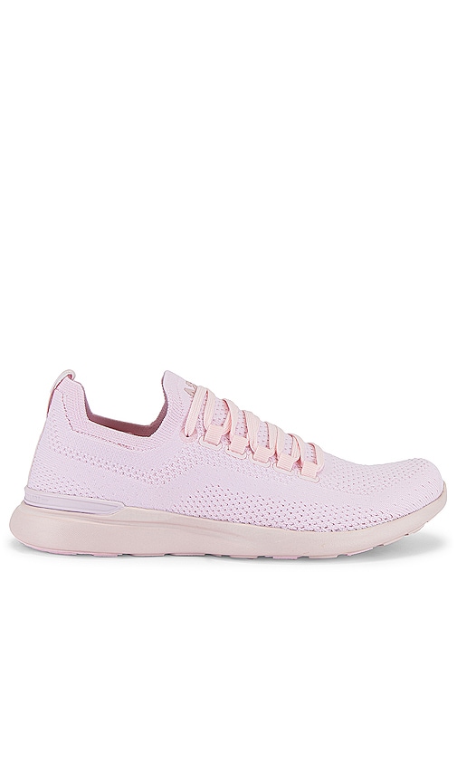 apl pink sneakers