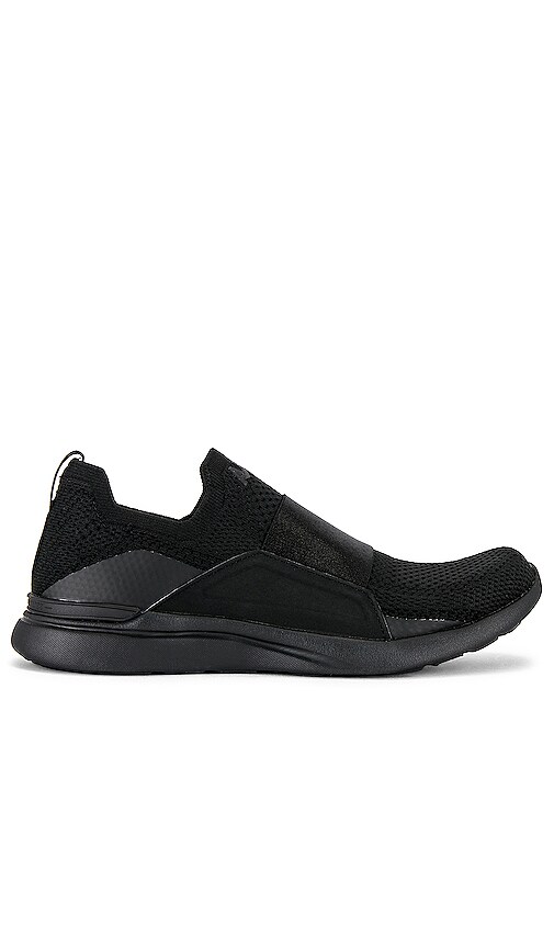APL Athletic Propulsion Labs TechLoom Bliss Slip-On Sneakers Black Men\'s 8.5 Men main image 4