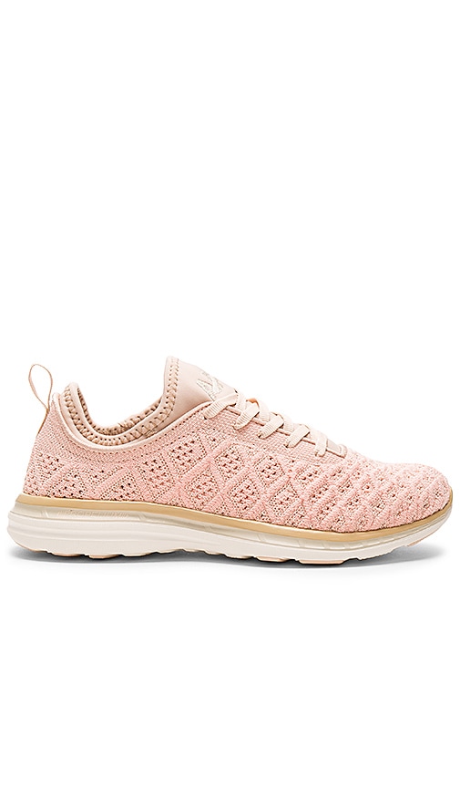 apl sneakers pink