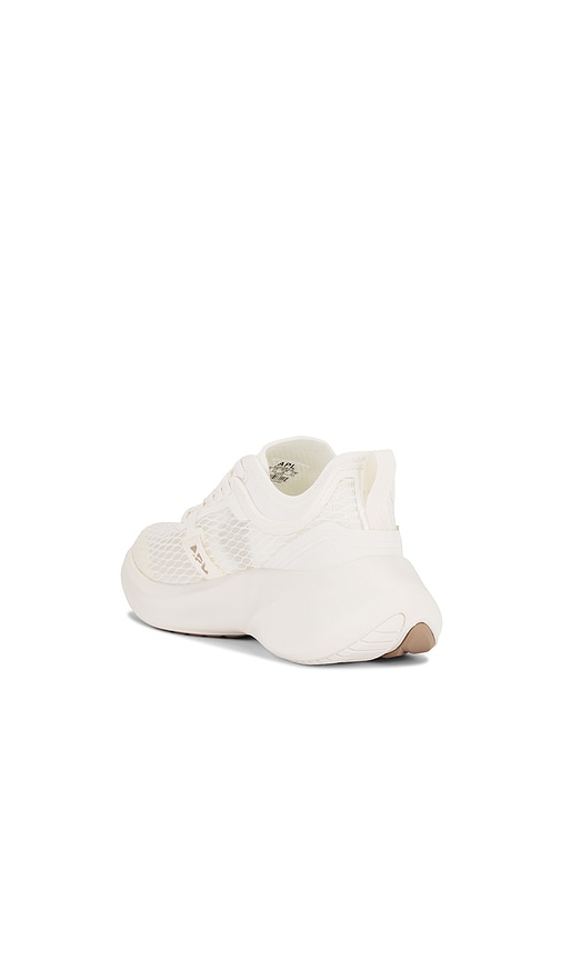  Apl: Athletic Propulsion Labs Sneakers Euphoria In Ivory. Größe 6. Also In 6.5, 7, 7.5, 8, 8.5, 9, 9.5, 10. 