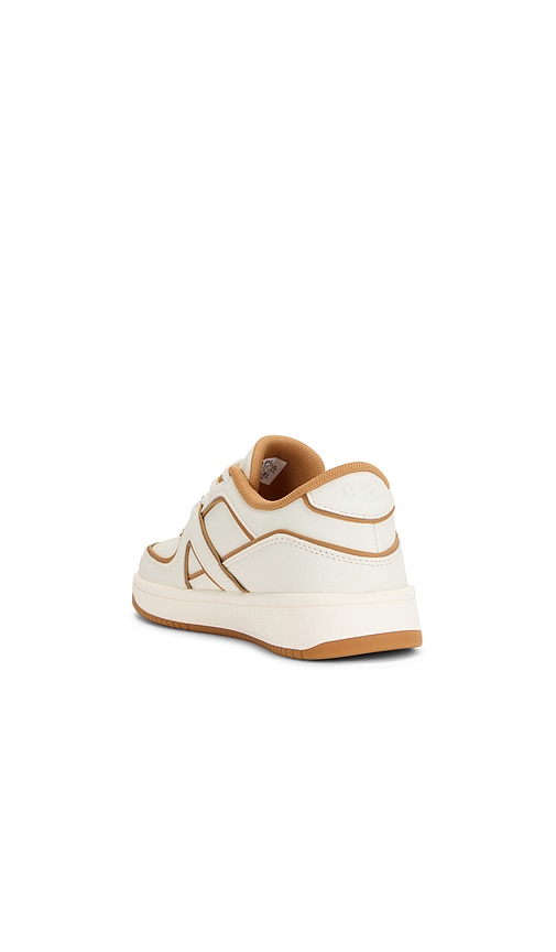 Apl: Athletic Propulsion Labs Zapatilla Deportiva Nostalgia '87 En Color Ivory Talla 10  (también En 8). 