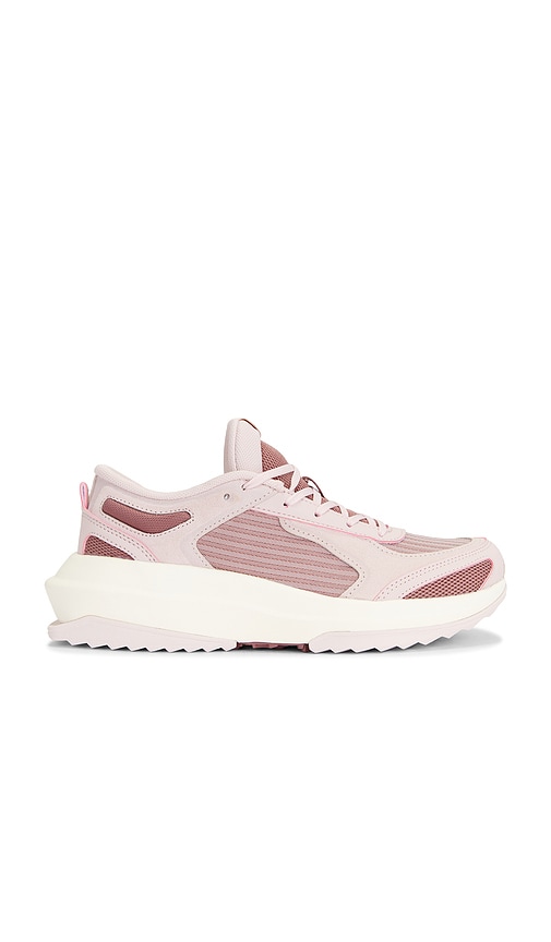 APL: Athletic Propulsion Labs Jogger Sneaker in Mauve. - size 9.5 (also in 10, 6, 6.5, 7, 7.5, 8, 8.5, 9)
