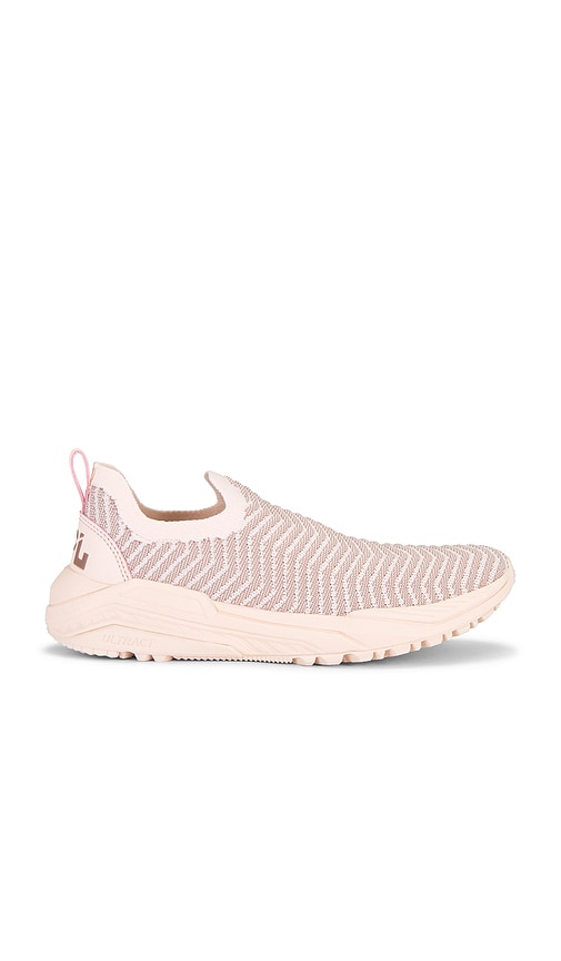 APL: Athletic Propulsion Labs Techloom Traveler Sneaker in Blush. - size 9 (also in 10, 6.5, 7, 7.5, 8, 8.5, 9.5)