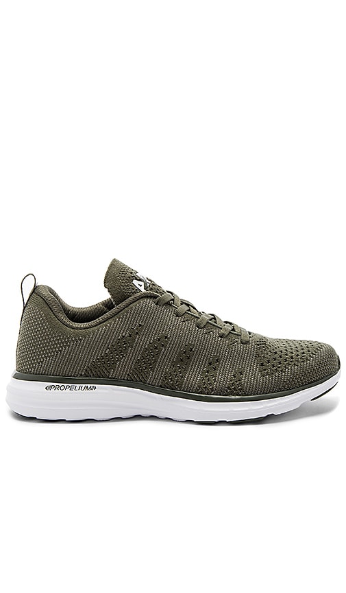 APL Athletic Propulsion Labs Techloom Pro Cashmere Sneaker in