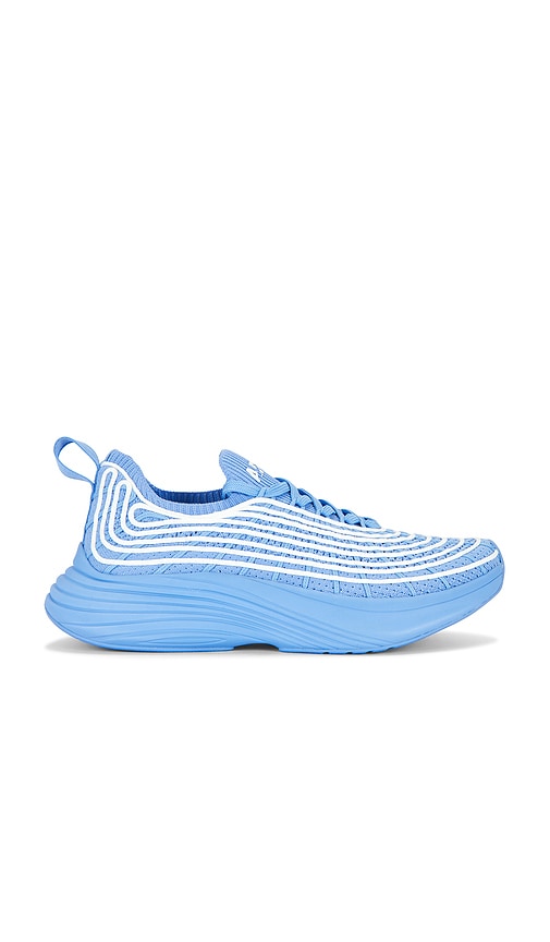 APL: Athletic Propulsion Labs Zipline Sneaker in Blue. - size 10 (also in 6, 6.5, 7, 7.5, 8, 8.5, 9, 9.5)
