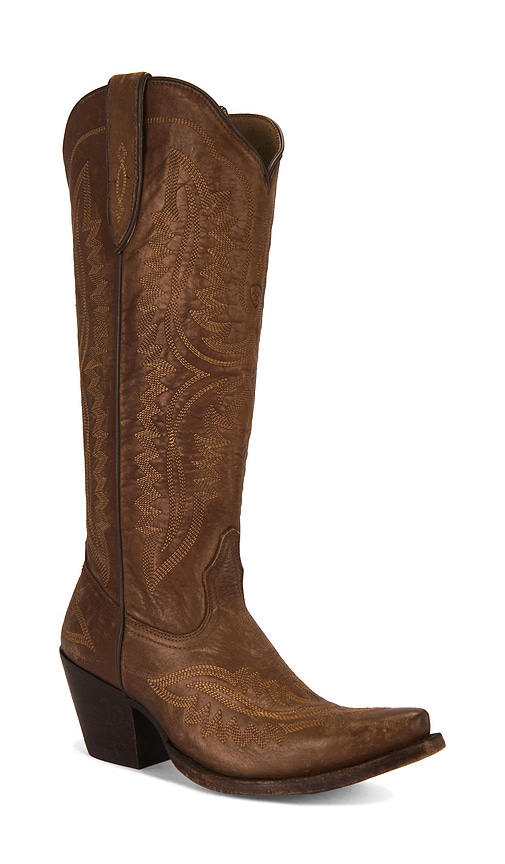Ariat Casanova Boots In Brown