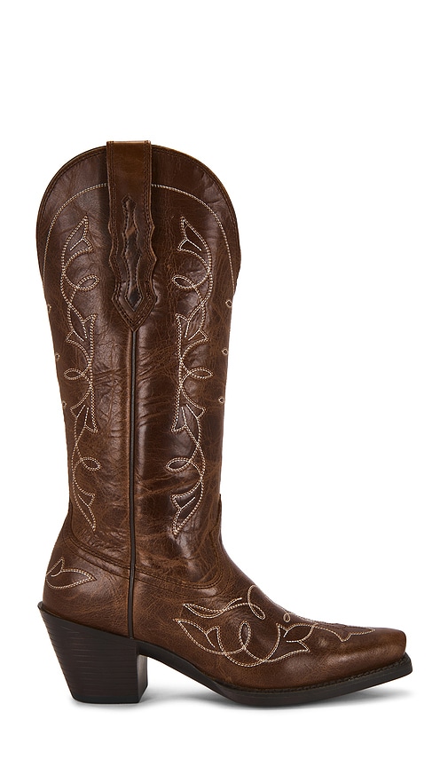 Ariat Heritage Boots In Brown