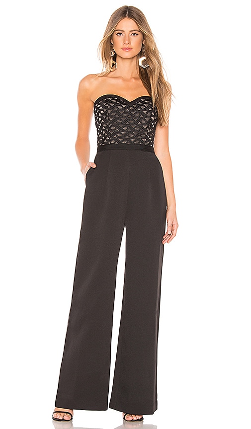 jumpsuit bustier