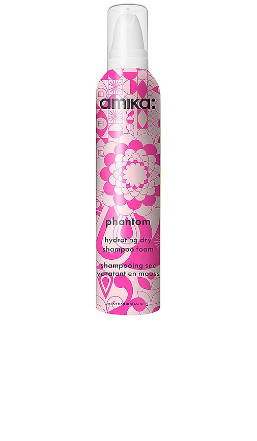Phantom Hydrating Dry Shampoo Foam