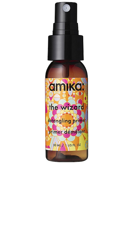 amika Travel The Wizard Detangling Primer in Beauty: NA