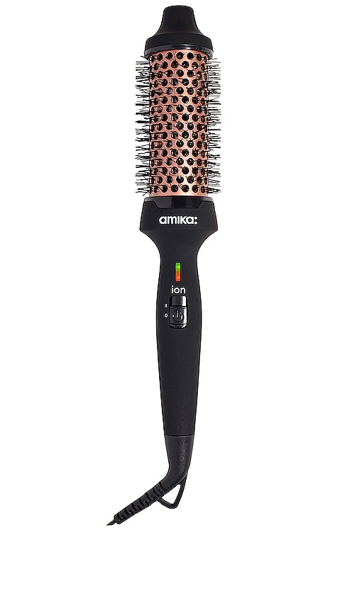 Blowout Babe Thermal Brush in Black & Rose Gold