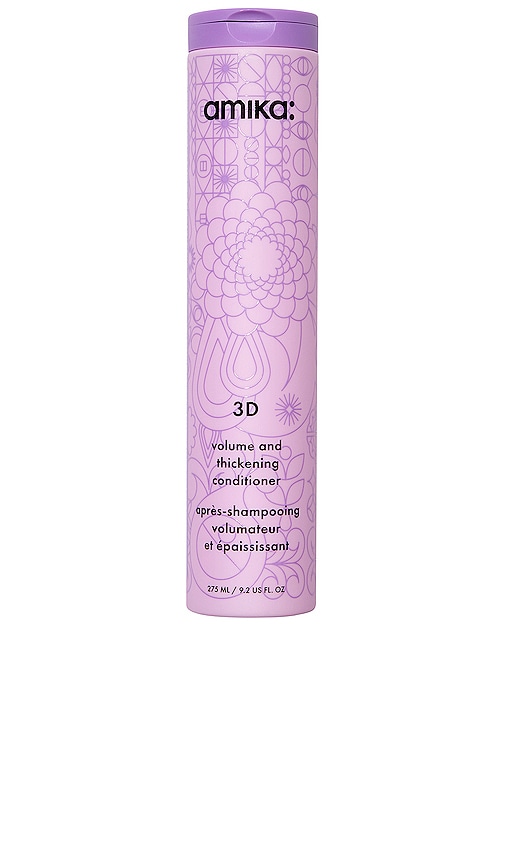 3D Volume + Thickening Conditioner