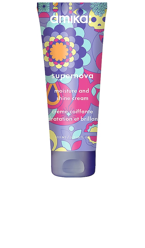 amika Supernova Violet Moisturizing Style Cream in Beauty: NA