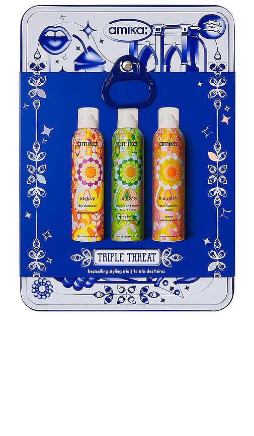 ENSEMBLE CADEAU TRIPLE THREAT