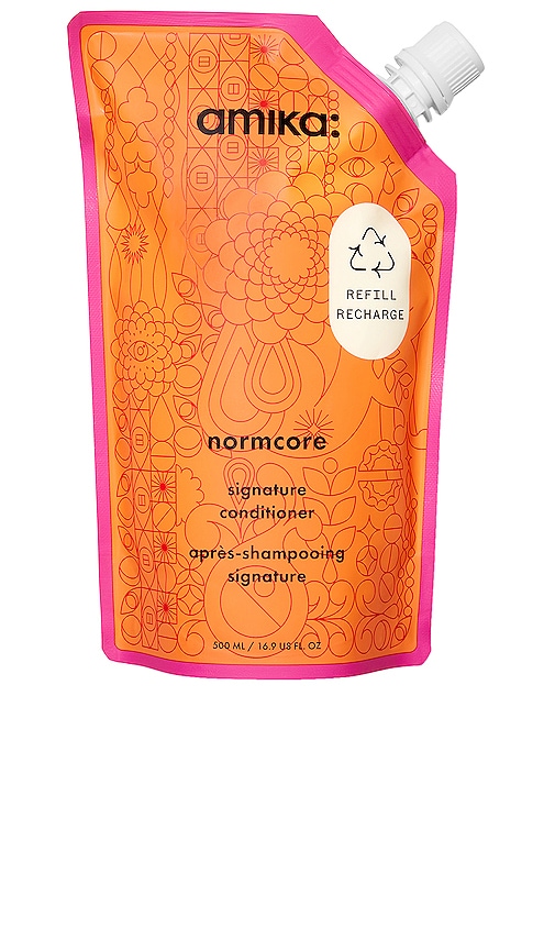 Normcore Signature Conditioner Refill Pouch in Beauty: NA.