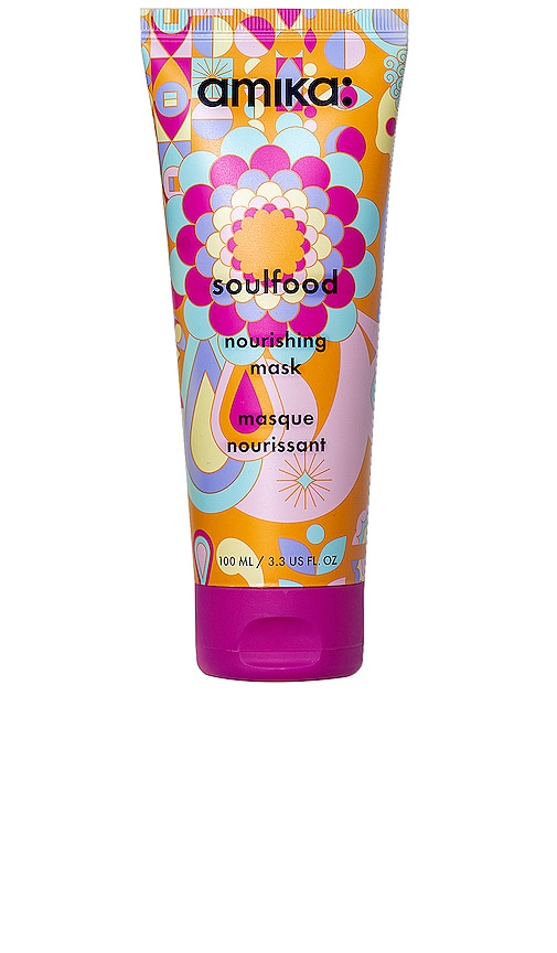 amika Travel SoulFood Nourishing Mask